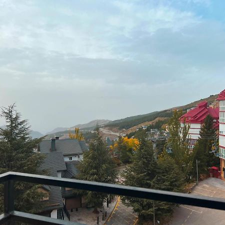 Apartamentos A Vivir Sierra Nevada 3000 Dış mekan fotoğraf