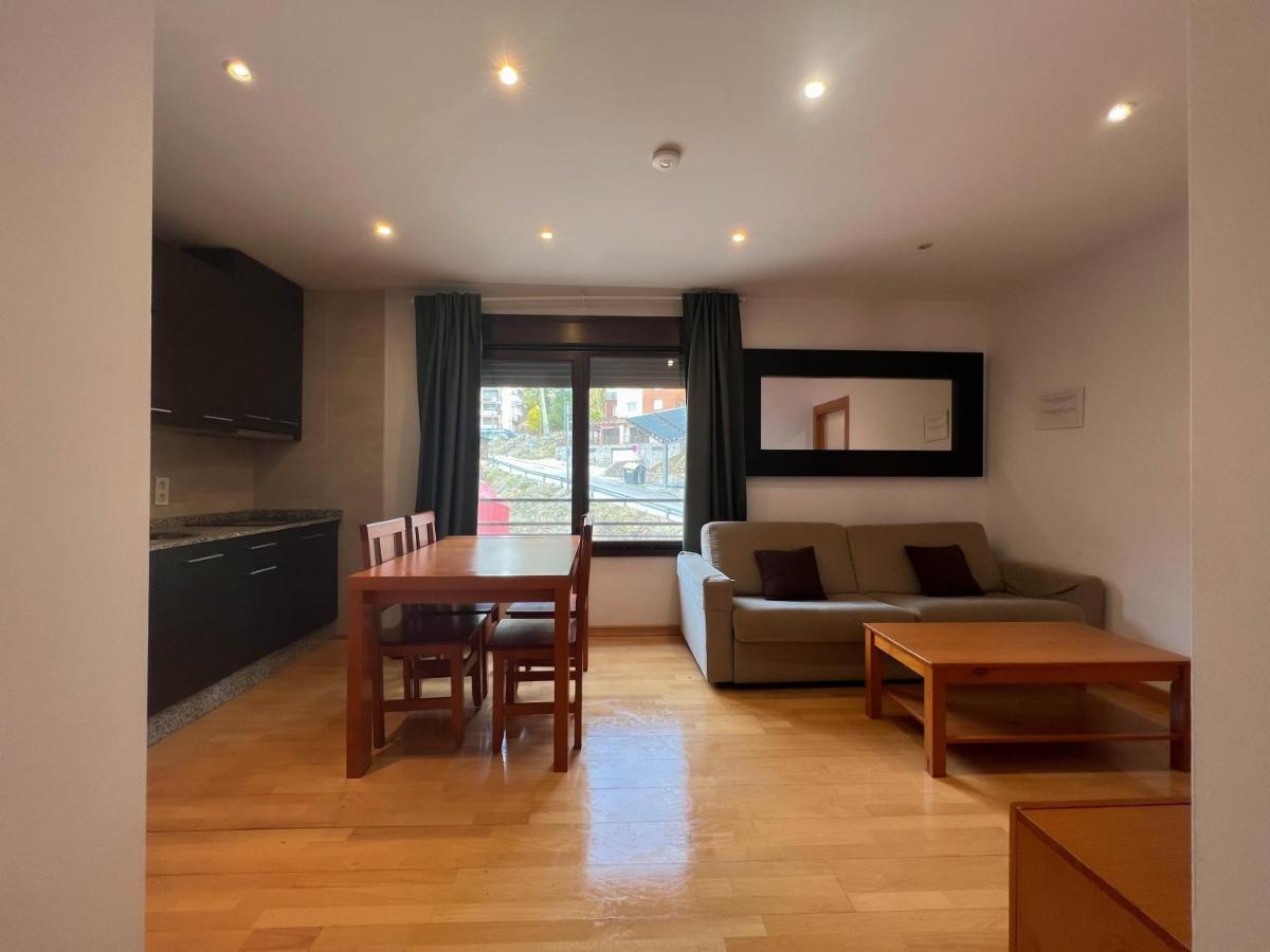 Apartamentos A Vivir Sierra Nevada 3000 Dış mekan fotoğraf