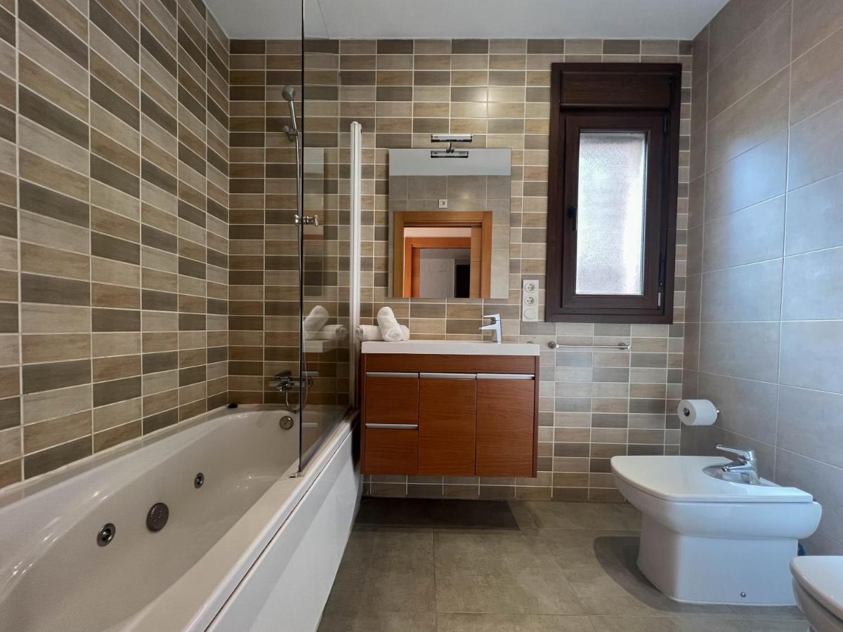 Apartamentos A Vivir Sierra Nevada 3000 Dış mekan fotoğraf