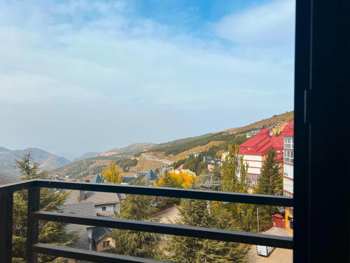 Apartamentos A Vivir Sierra Nevada 3000 Dış mekan fotoğraf