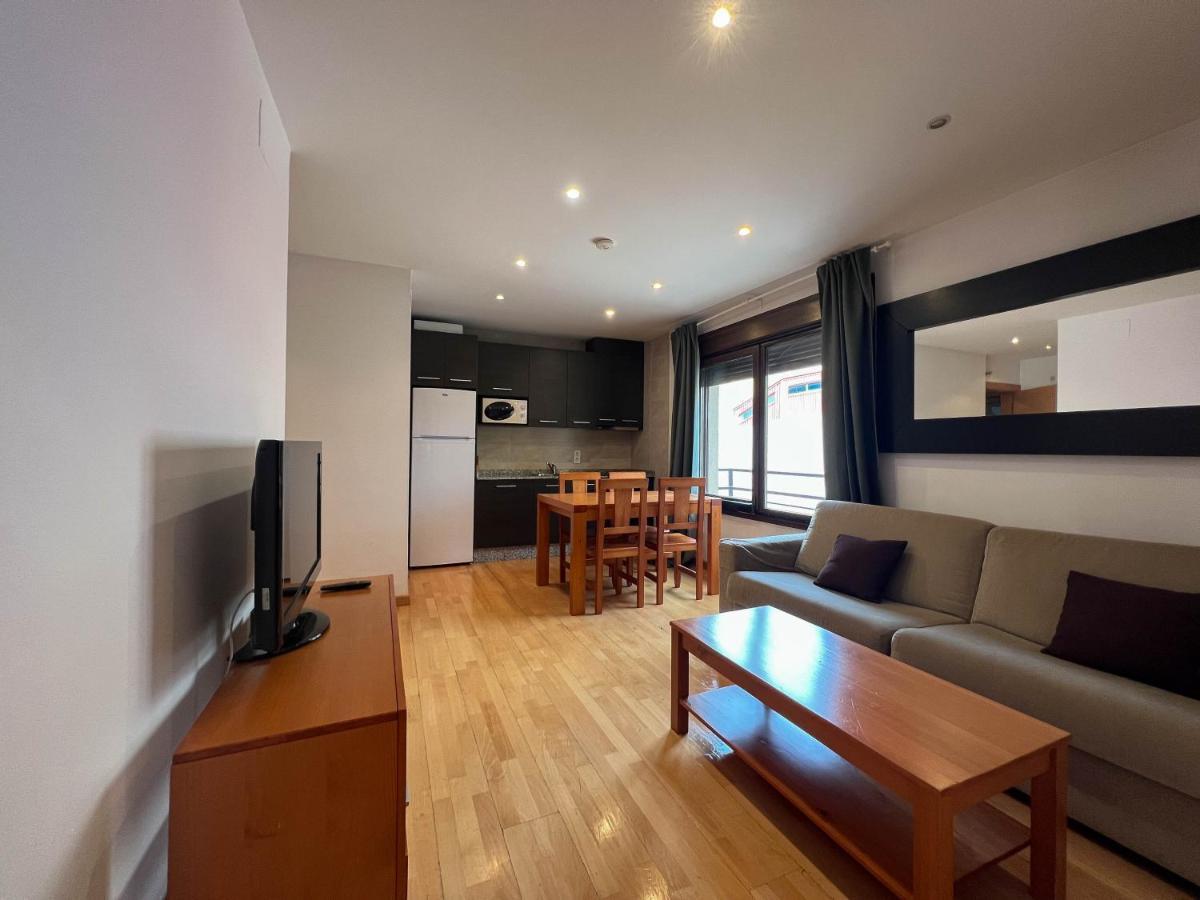 Apartamentos A Vivir Sierra Nevada 3000 Dış mekan fotoğraf