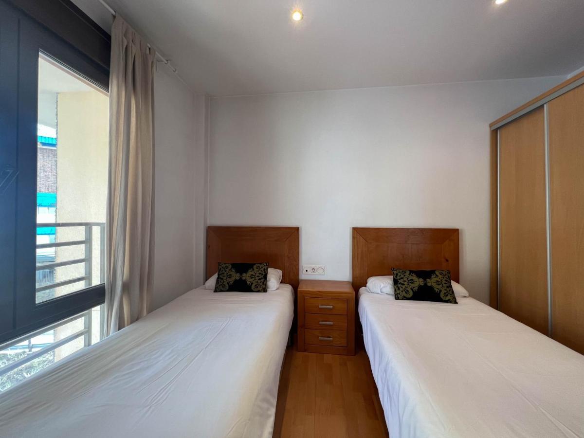 Apartamentos A Vivir Sierra Nevada 3000 Dış mekan fotoğraf