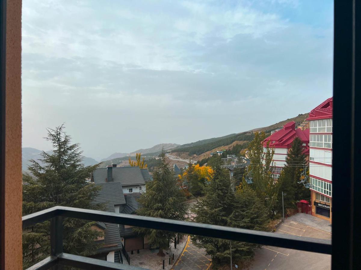 Apartamentos A Vivir Sierra Nevada 3000 Dış mekan fotoğraf