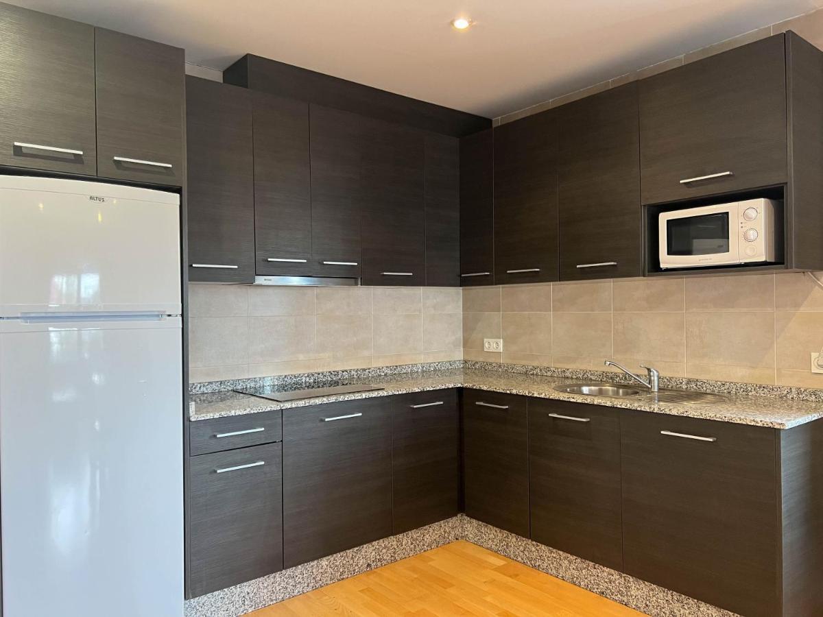 Apartamentos A Vivir Sierra Nevada 3000 Dış mekan fotoğraf