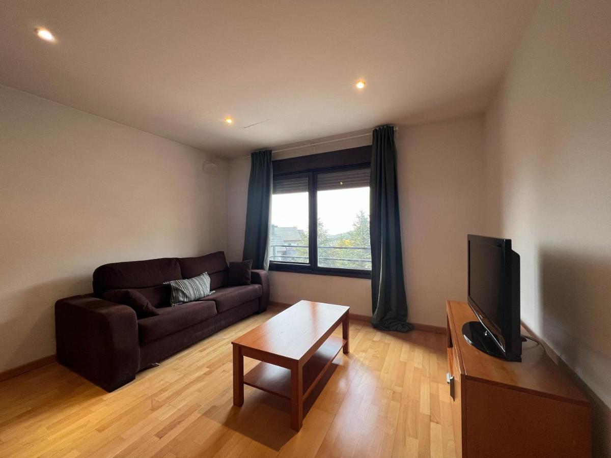 Apartamentos A Vivir Sierra Nevada 3000 Dış mekan fotoğraf