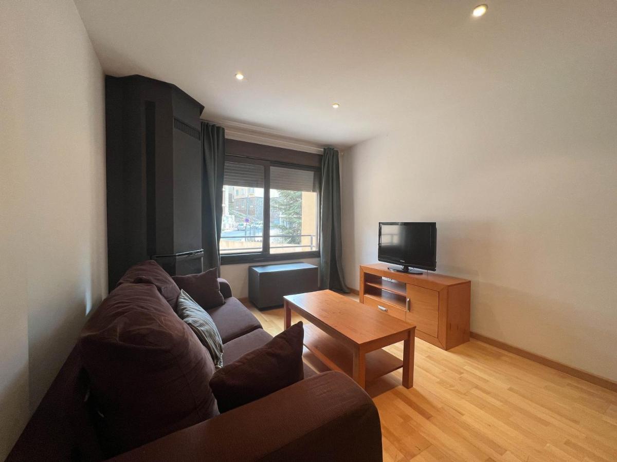 Apartamentos A Vivir Sierra Nevada 3000 Dış mekan fotoğraf