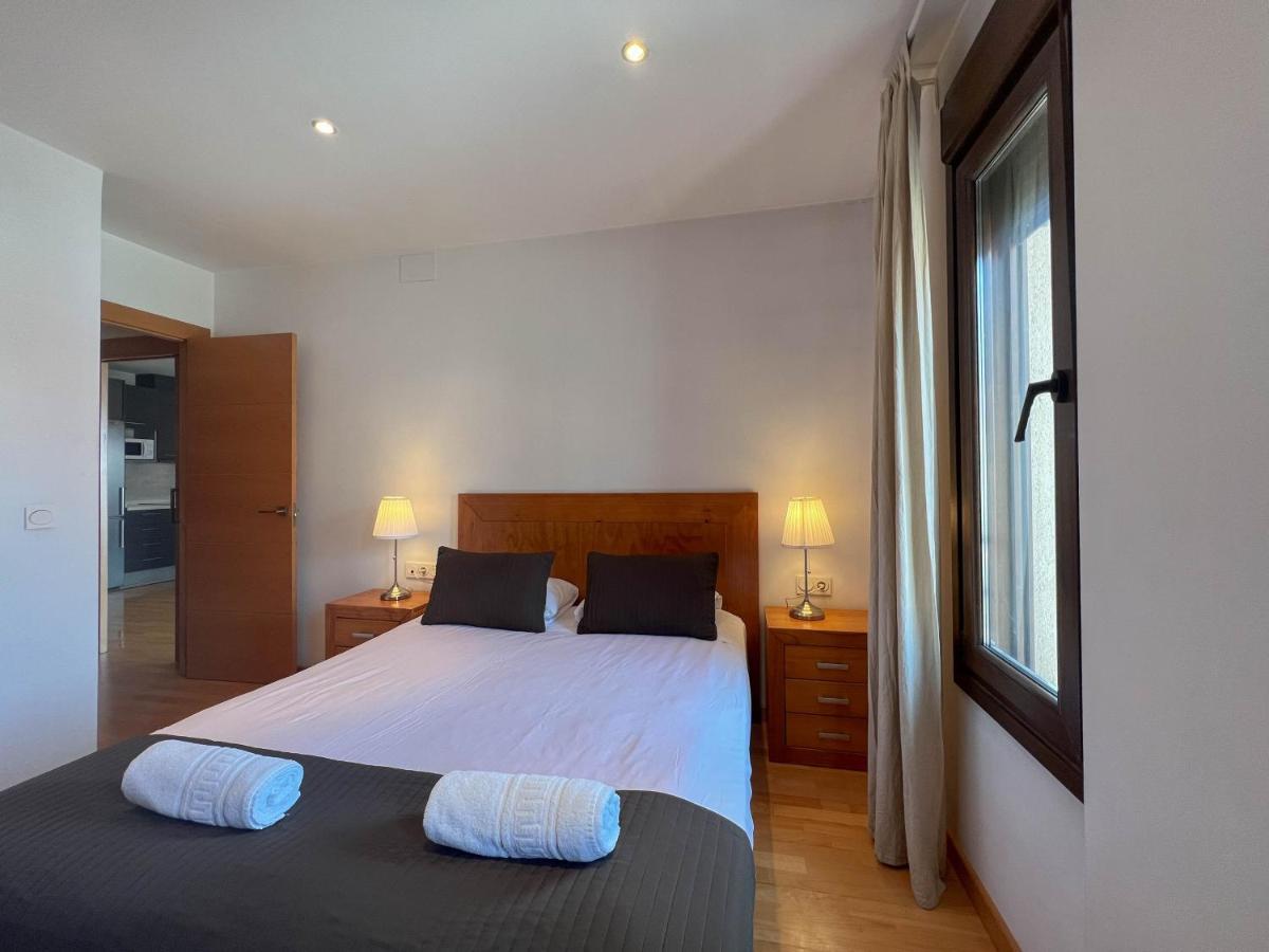 Apartamentos A Vivir Sierra Nevada 3000 Dış mekan fotoğraf
