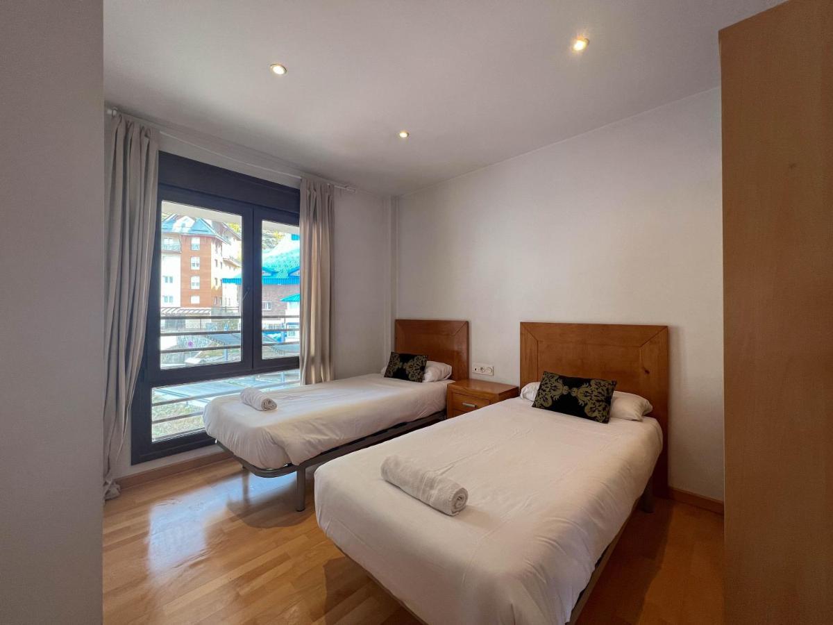 Apartamentos A Vivir Sierra Nevada 3000 Dış mekan fotoğraf