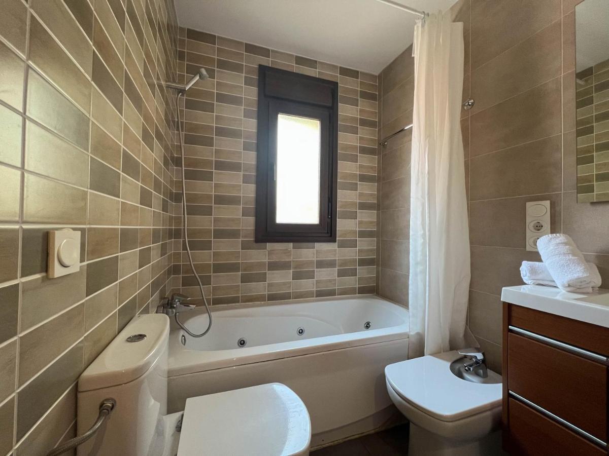 Apartamentos A Vivir Sierra Nevada 3000 Dış mekan fotoğraf